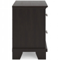 Covetown Two Drawer Nightstand