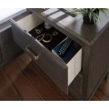 Caitbrook Two Drawer Nightstand