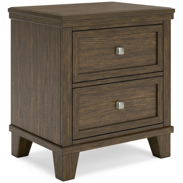 Shawbeck Two Drawer Nightstand