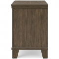 Shawbeck Two Drawer Nightstand