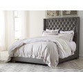 Coralayne 4pc King Upholstered Bed Set