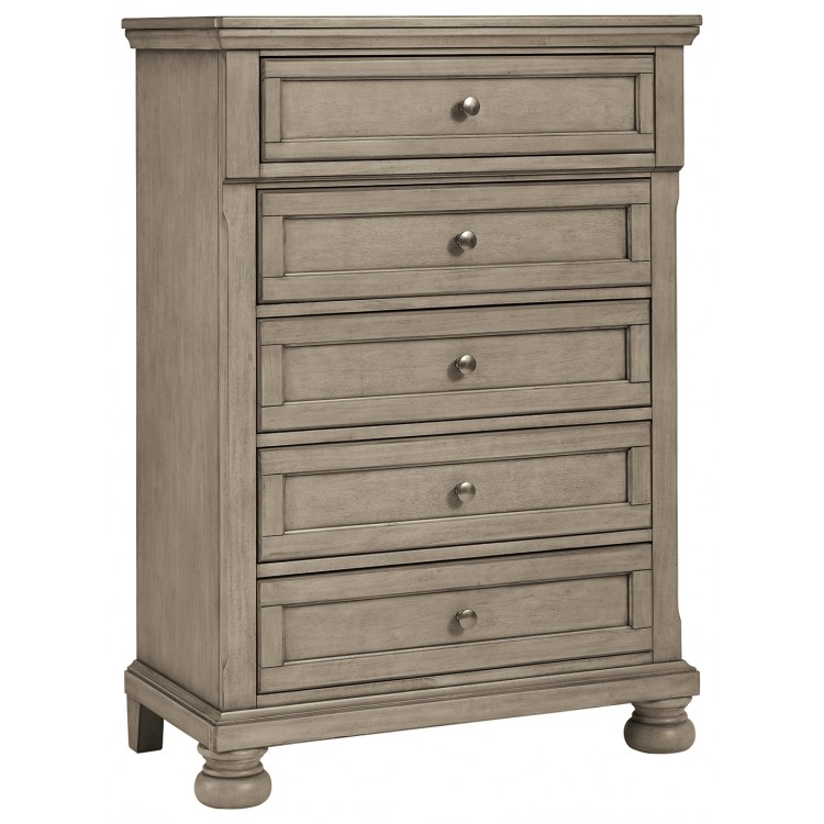 Lettner Five Drawer Chest (Youth)