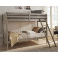 Lettner - Twin/Twin Bunk Bed w/Ladder