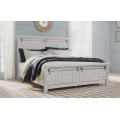 Brashland 4pc Queen Panel Bed Set CLEARANCE ITEM
