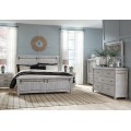 Brashland Queen Panel Bed CLEARANCE ITEM