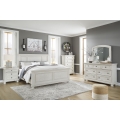 Robbinsdale California King Panel Bed