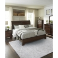 Brookbauer - 4pc California King Sleigh Bedroom Set