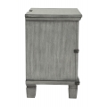 Russelyn Two Drawer Nightstand