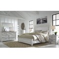 Kanwyn Queen Panel Bed