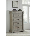Moreshire - Five Drawer Chest
