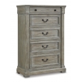 Moreshire - Five Drawer Chest