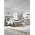 Moreshire - 4pc Queen Panel Bed Set