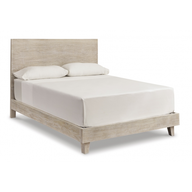 Michelia - Queen Panel Bed
