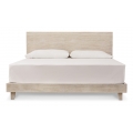Michelia - King Panel Bed