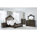 Maylee California King Upholstered Bed