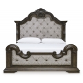 Maylee King Upholstered Bed