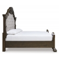 Maylee California King Upholstered Bed
