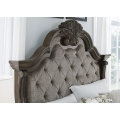 Maylee 4pc Queen Upholstered Bedroom Set