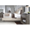 Anibecca 4pc California King Upholstered Bedroom Set