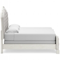 Arlendyne King Upholstered Bed