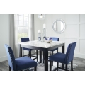 Cranderlyn 5pc Square Counter Height Dining Table Set