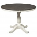 Nelling 3pc Round Dining Room Table Set