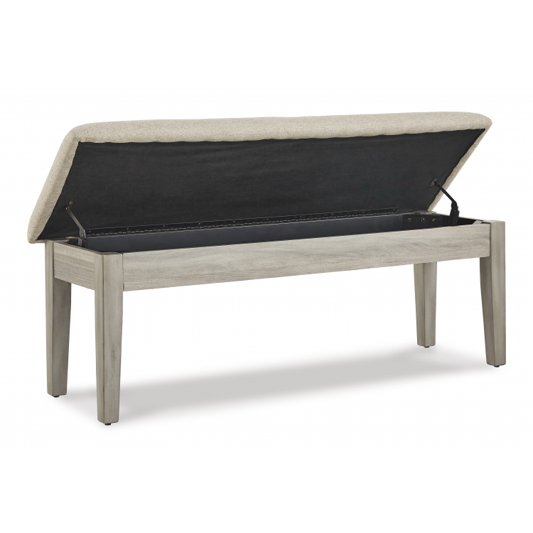 Parellen Upholstered Storage Bench