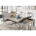 Parellen Dining Table with Storage