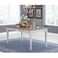 Skempton Round Dining Room Table With Storage