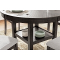Langwest 5pc Round Dining Room Set