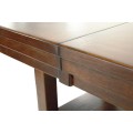 Ralene 5pc Rectangular Counter Table Set