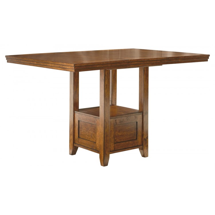 Ralene Rectangular Counter Extendable Table