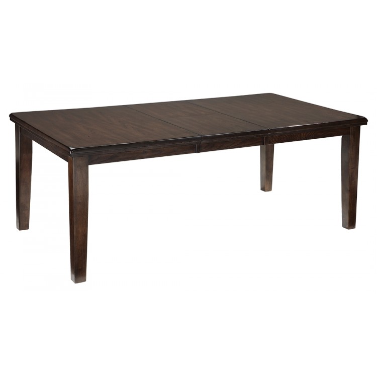 Haddigan - Rectangular Extendable Table