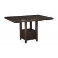 Haddigan Rectangular Counter Extendable Table