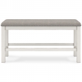 Robbinsdale Counter Height Dining Bench
