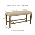 Lettner Extra Large Bench CLEARANCE ITEM