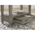 Lodenbay 5pc Counter Height Table Set