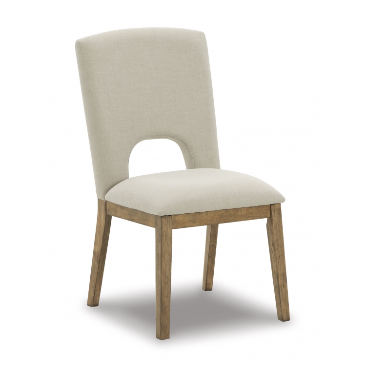 Dakmore Upholstered Side Chair