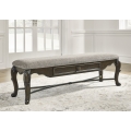 Maylee Upholstered Storage Bench