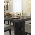 Burkhaus Rectangular Dining Extension Table