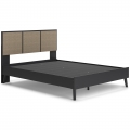 Calverson - 3pc Queen Panel Platform Bedroom Set