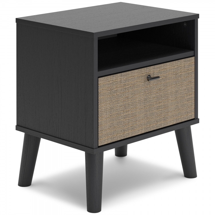 Charlang One Drawer Night Stand