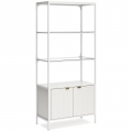 Deznee Large Bookcase CLEARANCE ITEM