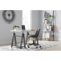 Bayflynn Adjustable Height Home Office Desk