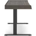Zendex Adjustable Height Desk