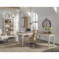 Realyn Home Office L-Shape Lift Top Desk