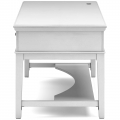 Kanwyn Home Office Storage Leg Desk