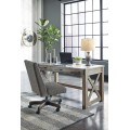 Aldwin Home Office Lift Top Desk