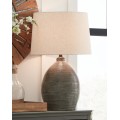 Joyelle Terracotta Table Lamp