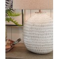 Jamon Ceramic Table Lamp